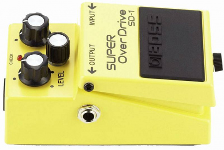 Boss SD-1 по цене 9 600 ₽