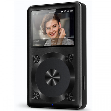 FIIO X1 Black по цене 9 390 руб.