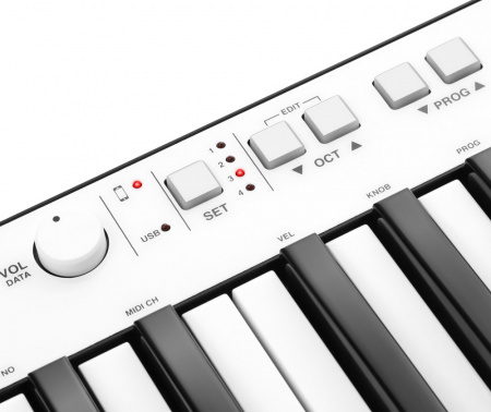 IK Multimedia iRig KEYS PRO по цене 13 500 ₽