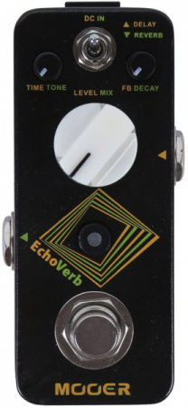 Mooer EchoVerb по цене 6 490.00 ₽