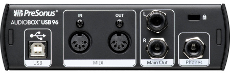PreSonus AudioBox 96 25th Studio по цене 27 050 ₽