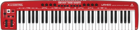 Behringer UMX610 U-CONTROL по цене 16 300 ₽