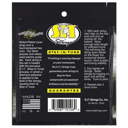 Sit Strings S71058 по цене 900 ₽