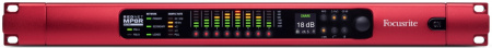 FOCUSRITE RedNet MP8R по цене 349 700 ₽