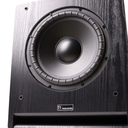 Radiotehnika Alfa 1.04 Black Ash по цене 44 000 ₽