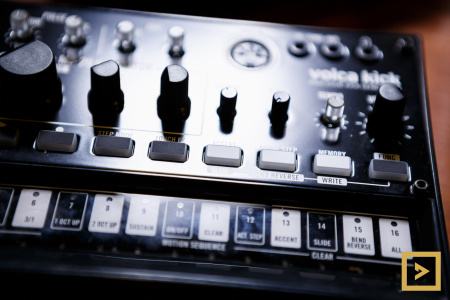 Korg Volca Kick по цене 15 700 ₽