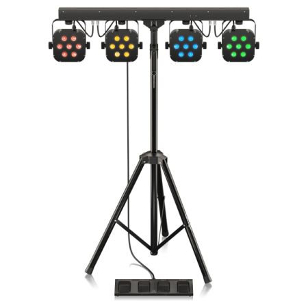 Behringer Stage Tri LED Bundle ST1 по цене 33 440 ₽