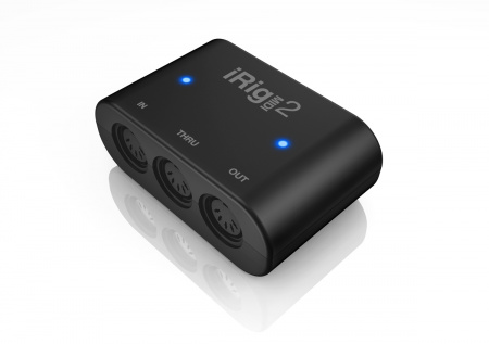 IK Multimedia iRig MIDI 2 по цене 8 500.00 ₽