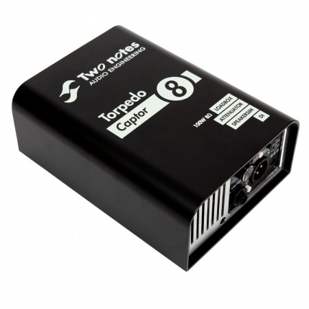 Two Notes Torpedo Captor 8 Ohms по цене 35 600 ₽