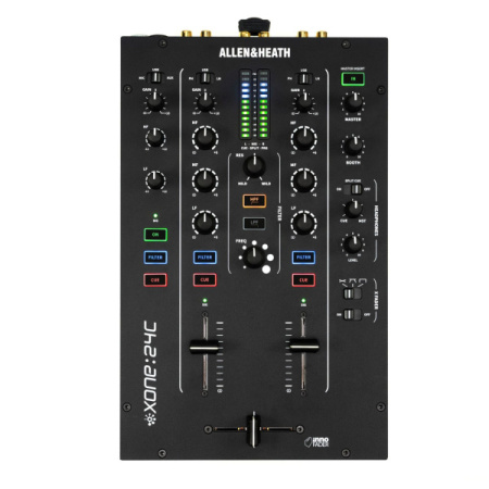 Allen & Heath XONE:24C по цене 55 200.00 ₽