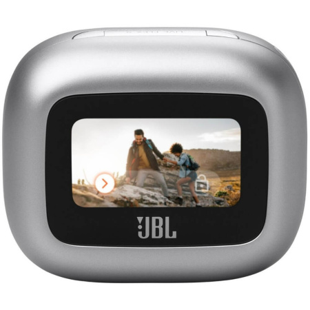 JBL Live Flex 3 Silver по цене 19 250 ₽