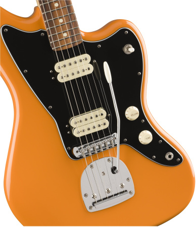 Fender Player Jazzmaster PF Capri Orange по цене 112 200 ₽