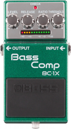 Boss BC-1X по цене 29 450 ₽