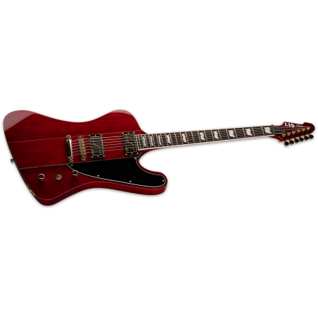 ESP LTD PHOENIX-1000 SEE THRU Black Cherry по цене 137 500 ₽