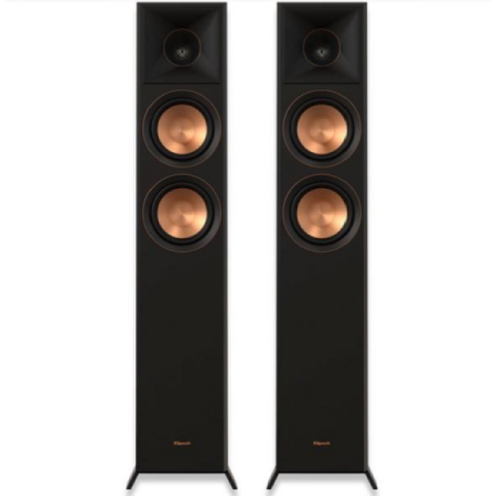Klipsch RP-5000F 2 Ebony по цене 120 000.00 ₽