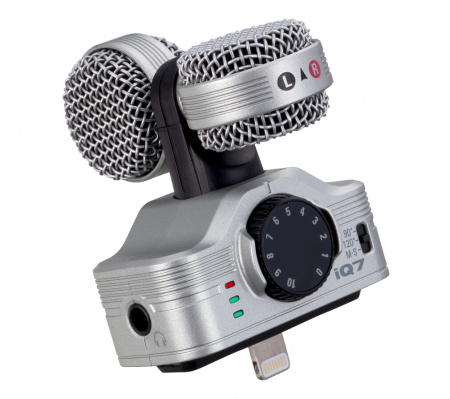 Zoom IQ7 по цене 11 850 ₽