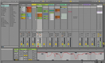 Ableton Live 9.5 Standard по цене 22 440 руб.