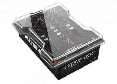 Decksaver Allen & Heath Xone 23/23C Cover по цене 2 420 ₽