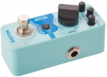 Mooer Baby Water по цене 4 250 ₽