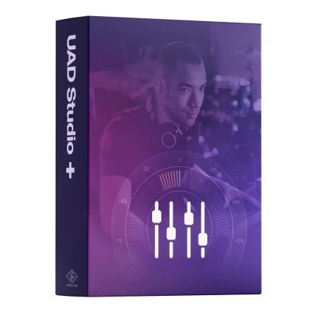 Universal Audio Apollo Twin X DUO Gen 2 Studio+ Edition по цене 224 950 ₽