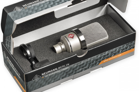 Neumann TLM 102 по цене 125 650 ₽