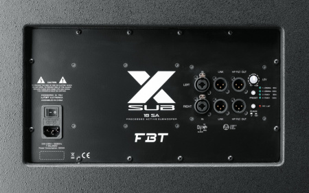 FBT X SUB 18SA по цене 104 500 ₽