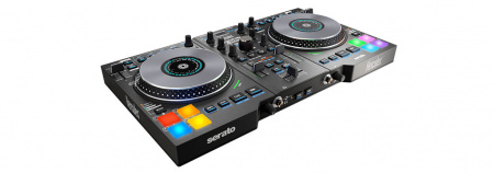 Hercules DJControl Jogvision по цене 26 990 ₽