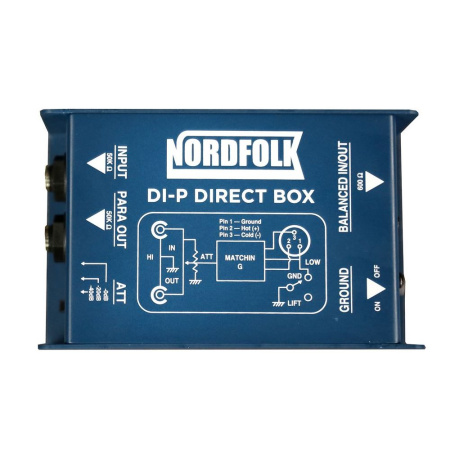 NordFolk DI-P по цене 1 990 ₽