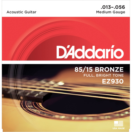 D'Addario EZ930 по цене 1 100 ₽