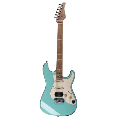 Mooer GTRS P801 Green по цене 61 200 ₽