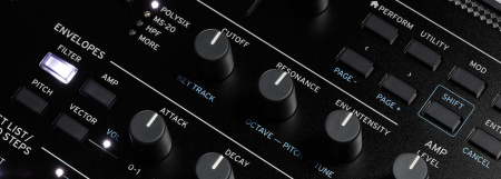 Korg Wavestate MK2 по цене 95 000 ₽