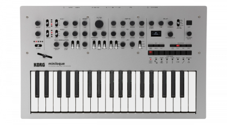 KORG Minilogue по цене 77 000 ₽