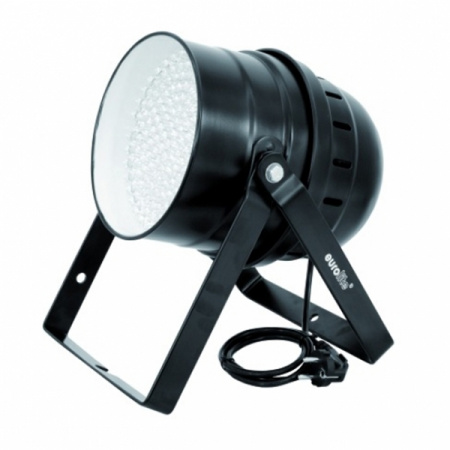 Eurolite LED PAR-64 RGBA 10mm Short Black по цене 0.00 ₽