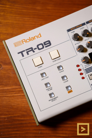 Roland TR-09 по цене 21 141 руб.
