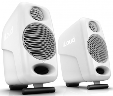 IK Multimedia iLoud Micro Monitor White по цене 55 700 ₽
