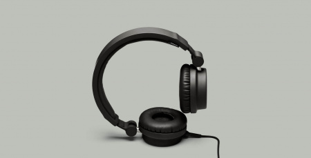 URBANEARS ZINKEN Black по цене 6 690 руб.