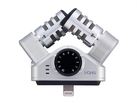 Zoom IQ6 по цене 11 850 ₽