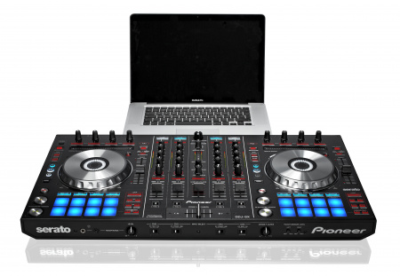 Pioneer DDJ-SX по цене 53 991.00 руб.