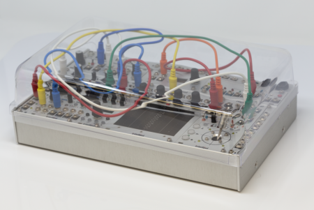 Intellijel Lid for 4U x 62HP Case по цене 5 800 ₽