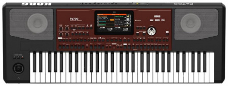 Korg PA700 по цене 186 000 ₽