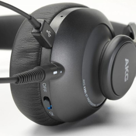 AKG K361 BT по цене 21 100 ₽