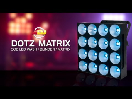 American DJ Dotz Matrix по цене 82 252 руб.