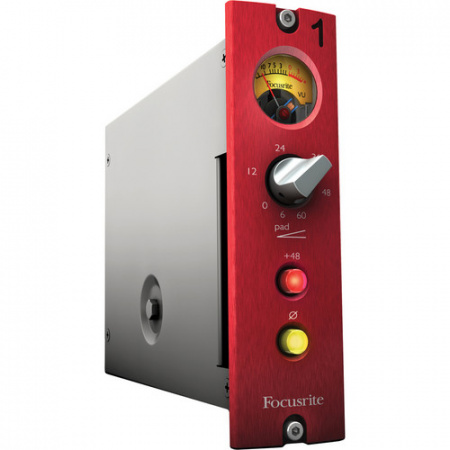 FOCUSRITE RED1 500 SERIES по цене 84 000 ₽