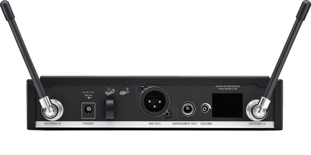 Shure BLX4RE M17 по цене 32 800 ₽