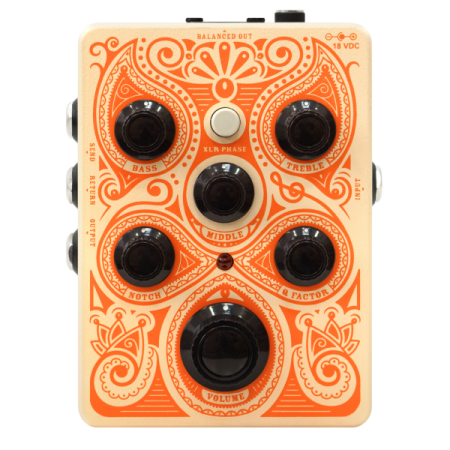 Orange Acoustic Pedal по цене 19 990 ₽