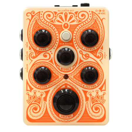 Orange Acoustic Pedal по цене 20 000 ₽