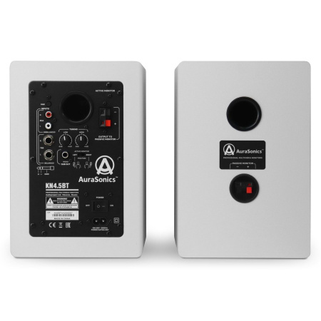 AuraSonics KN4.5BT-WH по цене 16 450 ₽