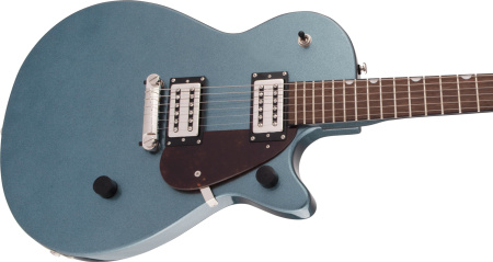 Gretsch G2210 STRML JR JET CLB GNMTL по цене 65 000 ₽