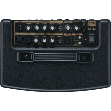 Roland AC-33 по цене 64 640 ₽