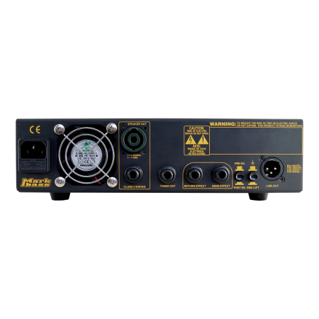 Markbass Little Mark IV по цене 80 000 ₽
